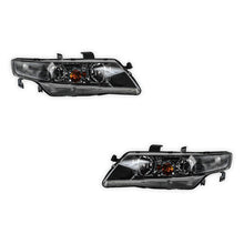 Honda Accord Euro CL (2005 - 2008) OEM Style Headlights LH + RH