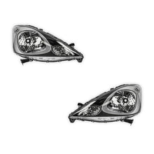 Honda Jazz GE (2008 - 2011) OEM Style Headlights LH + RH