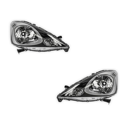 Honda Jazz GE (2008 - 2011) OEM Style Headlights LH + RH