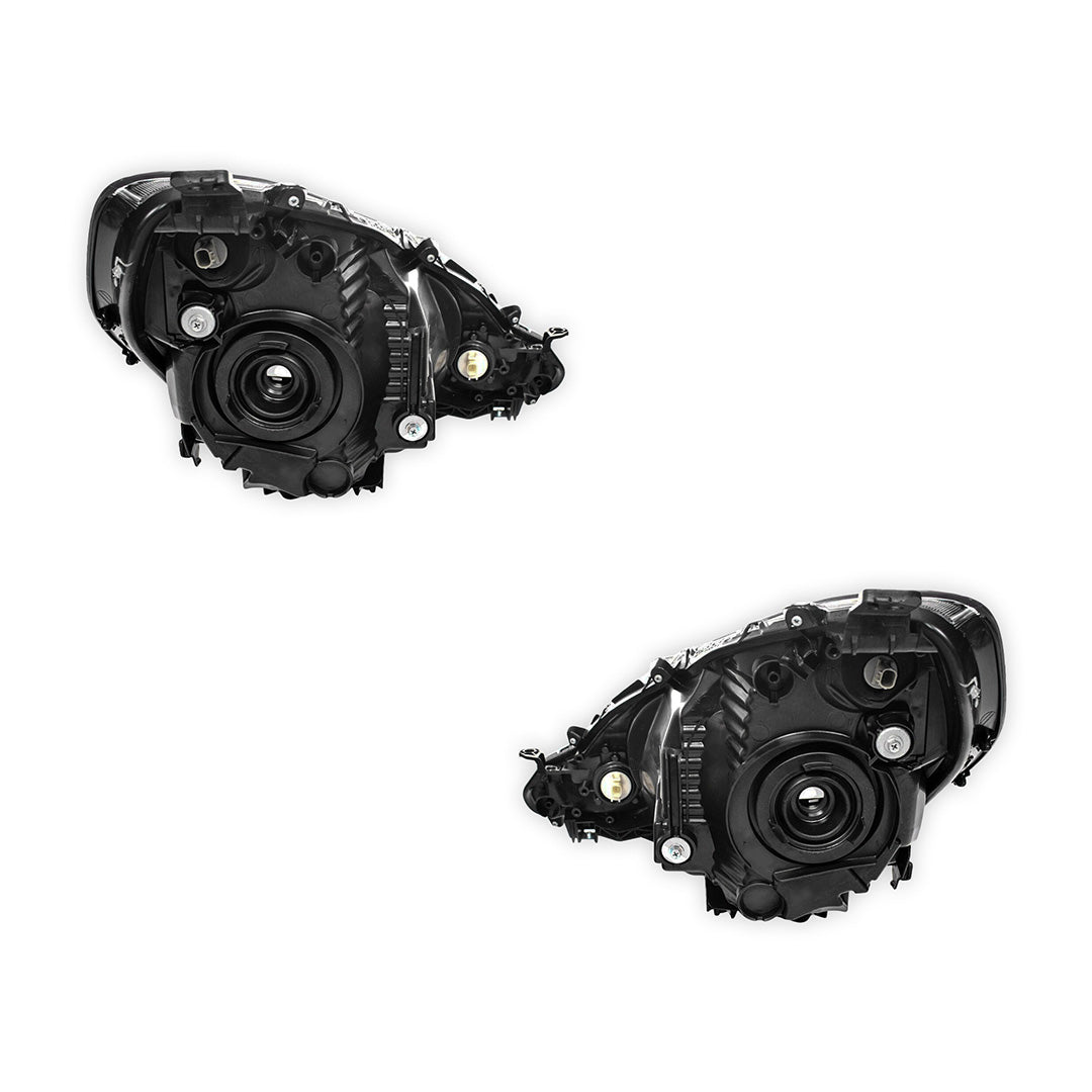 Honda Jazz GE (2008 - 2011) OEM Style Headlights LH + RH