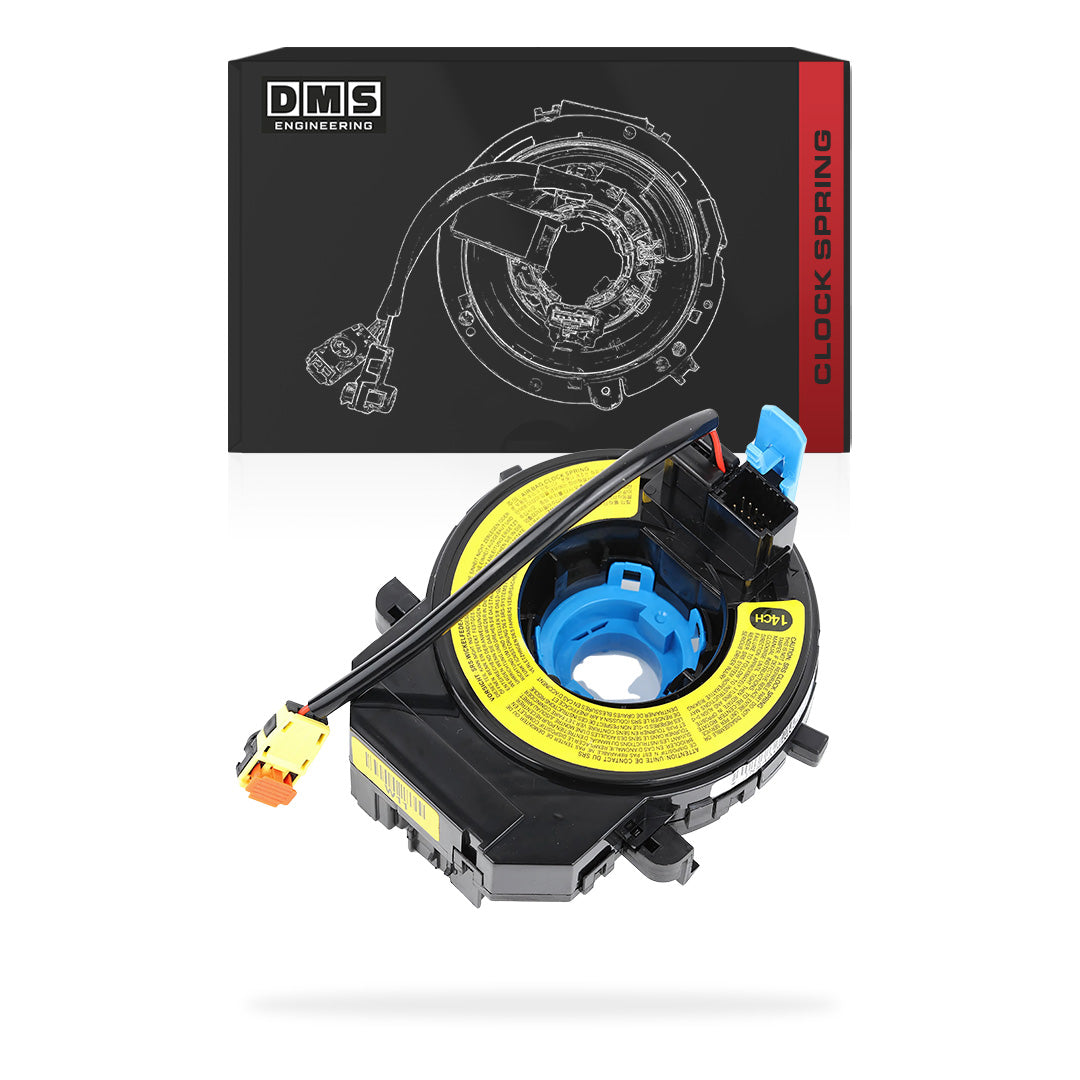 Kia Rio UB (2012 - 2016) Replacement Steering Wheel Clock Spring