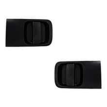 Hyundai iLoad / iMax TQ (2008 - 2018) Outer Sliding Door Handles