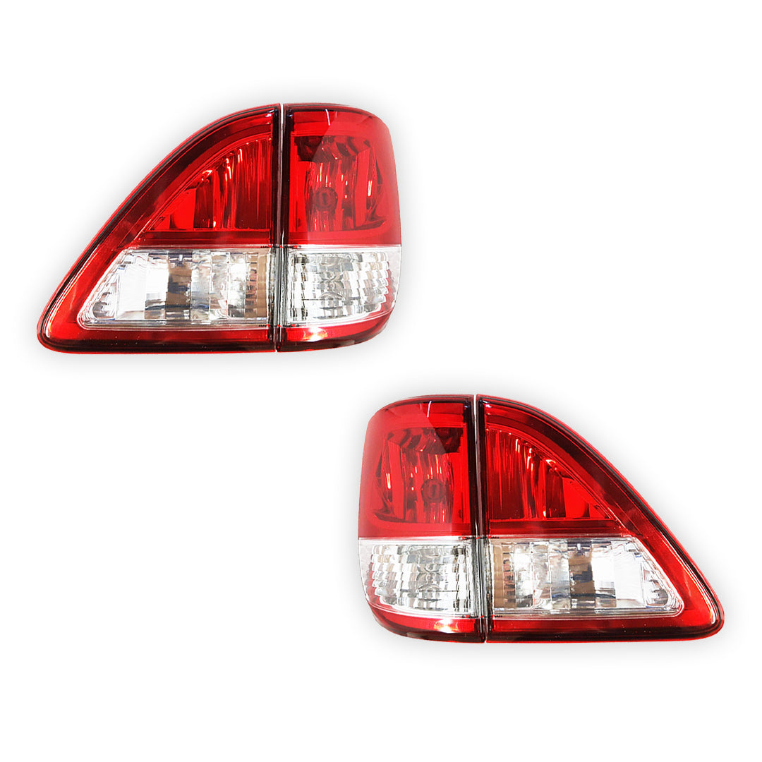 Mazda BT-50 UR (2015 - 2020) OEM Style Tail Lights LH + RH
