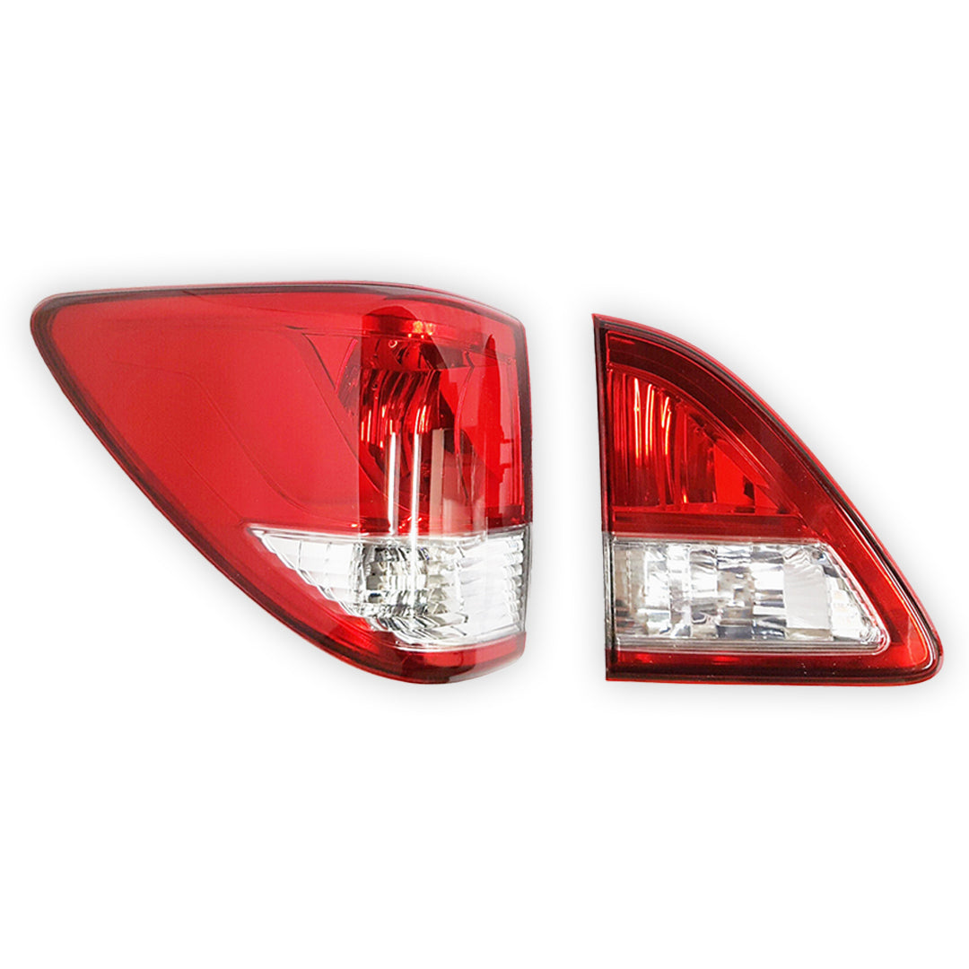 Mazda BT-50 UR (2015 - 2020) OEM Style Tail Lights LH + RH