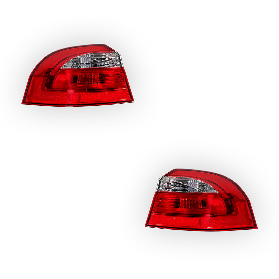 Kia Rio UB Hatch (2011 - 2016) Non-LED OEM Style Tail Lights LH + RH
