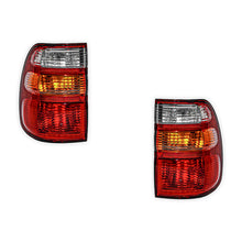 Toyota LandCruiser 100 / 105 Series Wagon (1998 - 2007) OEM Style Tail Lights LH + RH