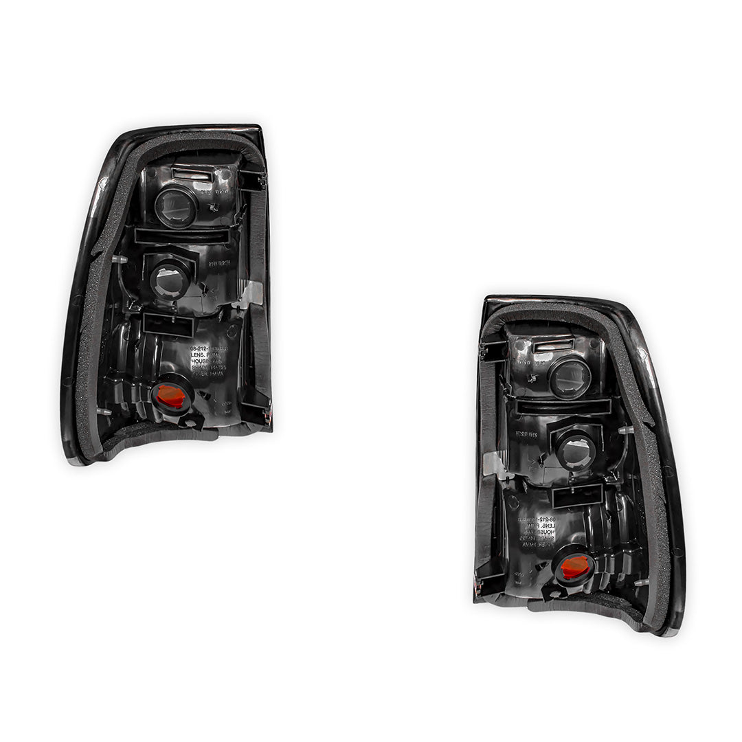 Toyota LandCruiser 100 / 105 Series Wagon (1998 - 2007) OEM Style Tail Lights LH + RH