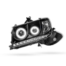 Landcruiser 100 Aftermarket-Style Headlights