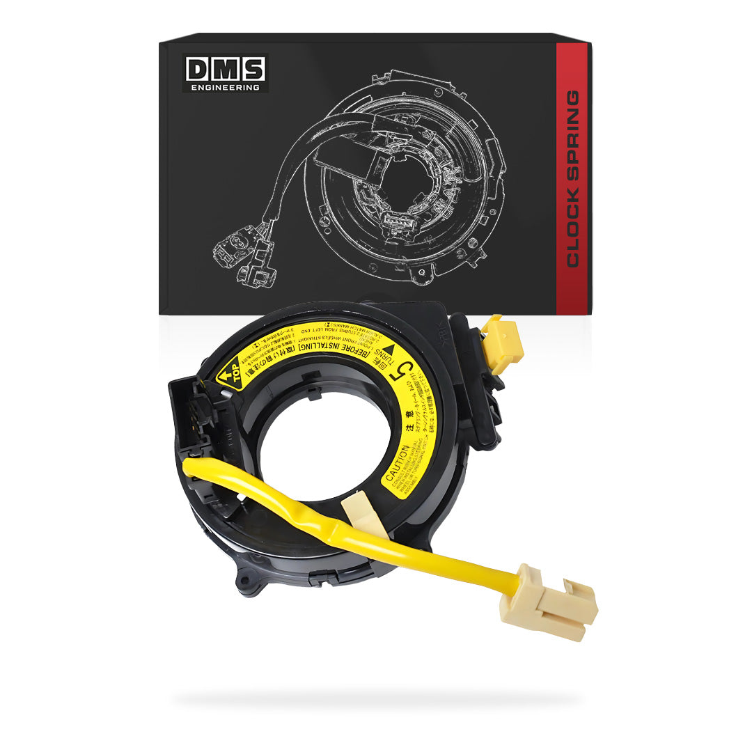 Toyota LandCruiser 100 Series (1998 - 2002) Replacement Steering Wheel Clock Spring