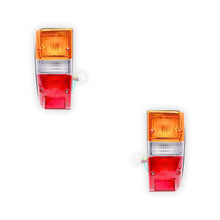 Toyota LandCruiser 60 Series (1980 - 1990) OEM Style Tail Lights LH + RH