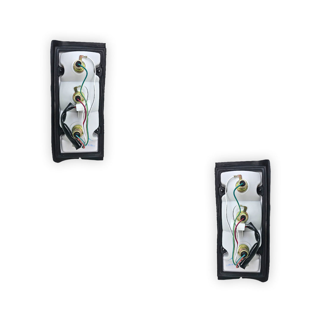 Toyota LandCruiser 60 Series (1980 - 1990) OEM Style Tail Lights LH + RH