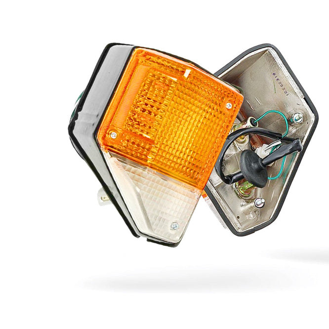 Toyota LandCruiser 70 Series (1985 - 1999) Corner Lights LH + RH