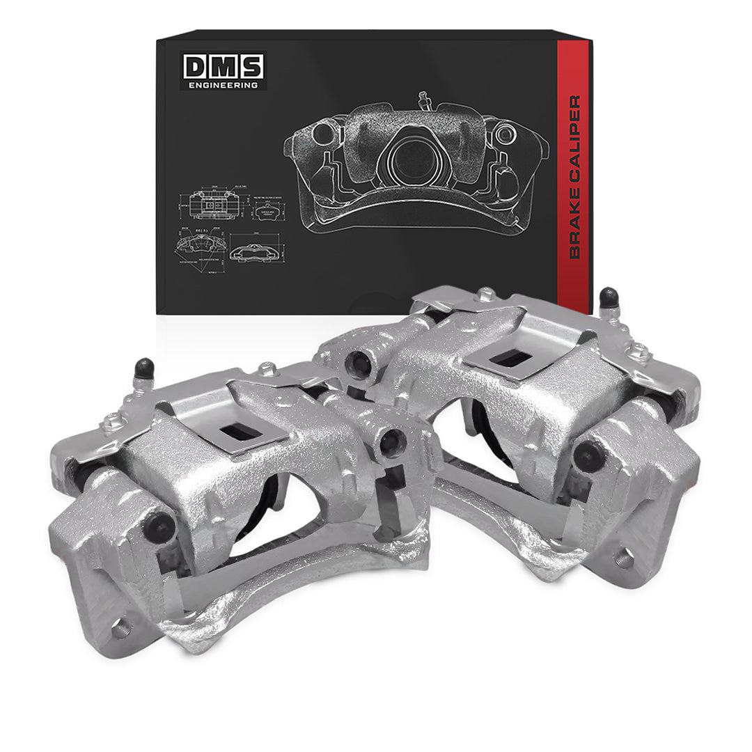 Toyota LandCruiser 75 / 78 / 79 / 80 / 105 Series (1990 - 2012) Rear Brake Calipers LH + RH