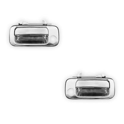 Toyota LandCruiser 80 Series (1990 - 1998) Front Door Handles