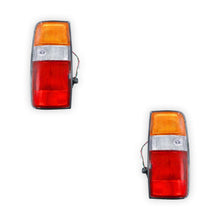 Toyota LandCruiser 80 Series (1990 - 1998) OEM Style Tail Lights LH + RH