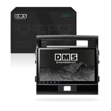 Toyota LandCruiser 200 Series (2008 - 2015) 10" 13.3" Wireless Android 16 Head Unit for Apple CarPlay / Android Auto