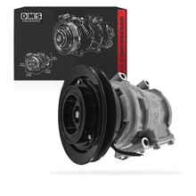 Toyota LandCruiser HDJ80R / HZJ80R / HDJ100R / HZJ105R (1990 - 2007) 4.2L AC Compressor + Clutch Assembly