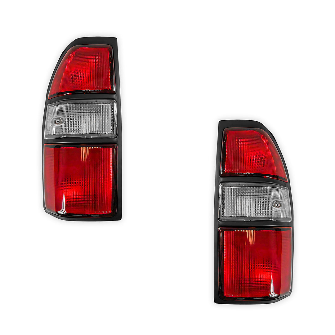 Toyota Prado 95 Series (1996 - 1999) Tail Lights LH + RH
