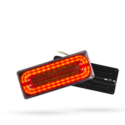 Universal Sequential LED Aftermarket-Style Tail Lights