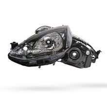 Mazda 2 Sedan / Hatch (2007 - 2014) Black OEM Style Headlights LH + RH