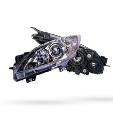 Mazda 3 BL Sedan / Hatch (2009 - 2013) Amber OEM Style Headlights LH + RH