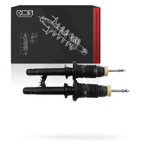 Mazda 6 GG / GY (2002 - 2007) Front & Rear Shock Absorbers LH + RH