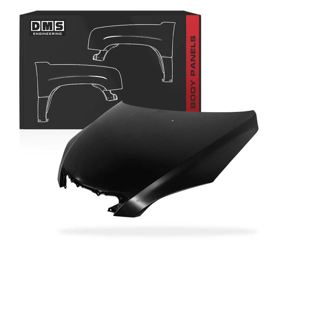 Mazda 3 BK Hatchback (2004 - 2009) Replacement Unprimed Bonnet