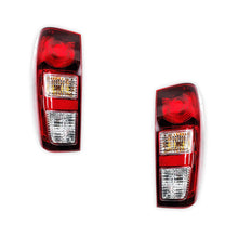 Mazda BT-50 TF (2020 - 2022) LED OEM Style Tail Lights LH + RH