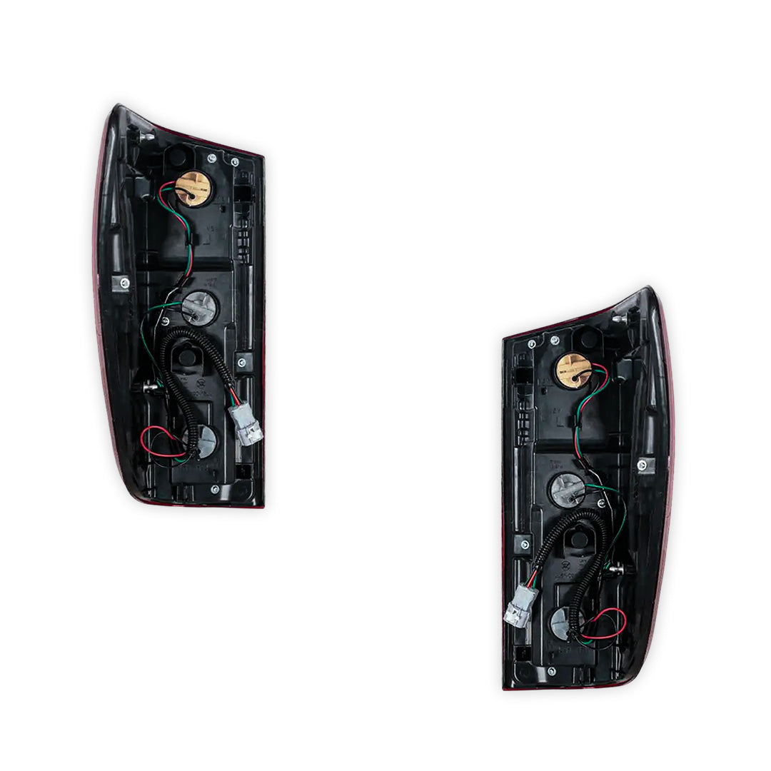 Mazda BT-50 TF (2020 - 2022) LED OEM Style Tail Lights LH + RH