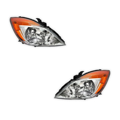 Mazda BT-50 UP (2011 - 2015) OEM Style Headlights LH + RH