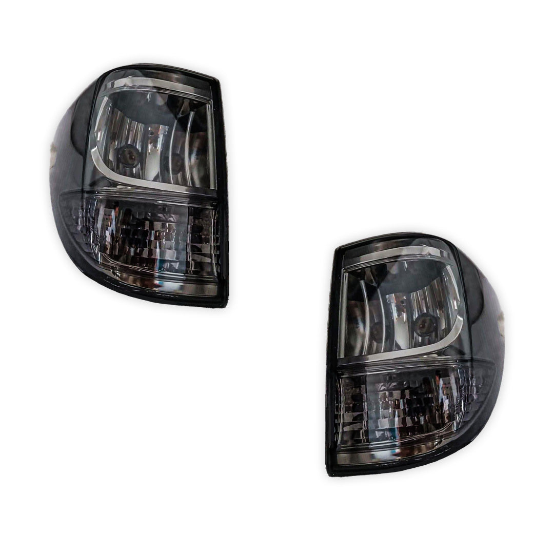 Mazda BT-50 UR (2015 - 2020) Smoked Tail Lights LH + RH