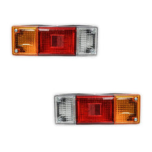 Mazda Bravo / BT-50 (1977 - 2020) Tray OEM Style Tail Lights