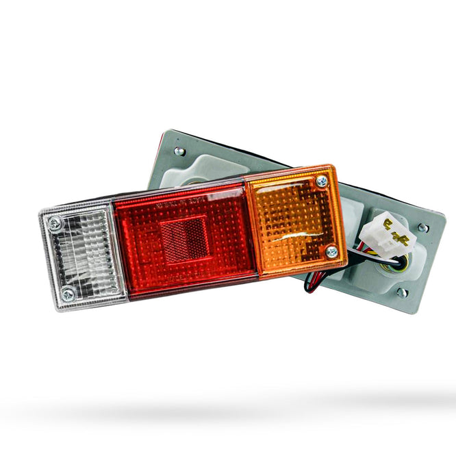 Mazda Bravo / BT-50 (1977 - 2020) Tray OEM Style Tail Lights