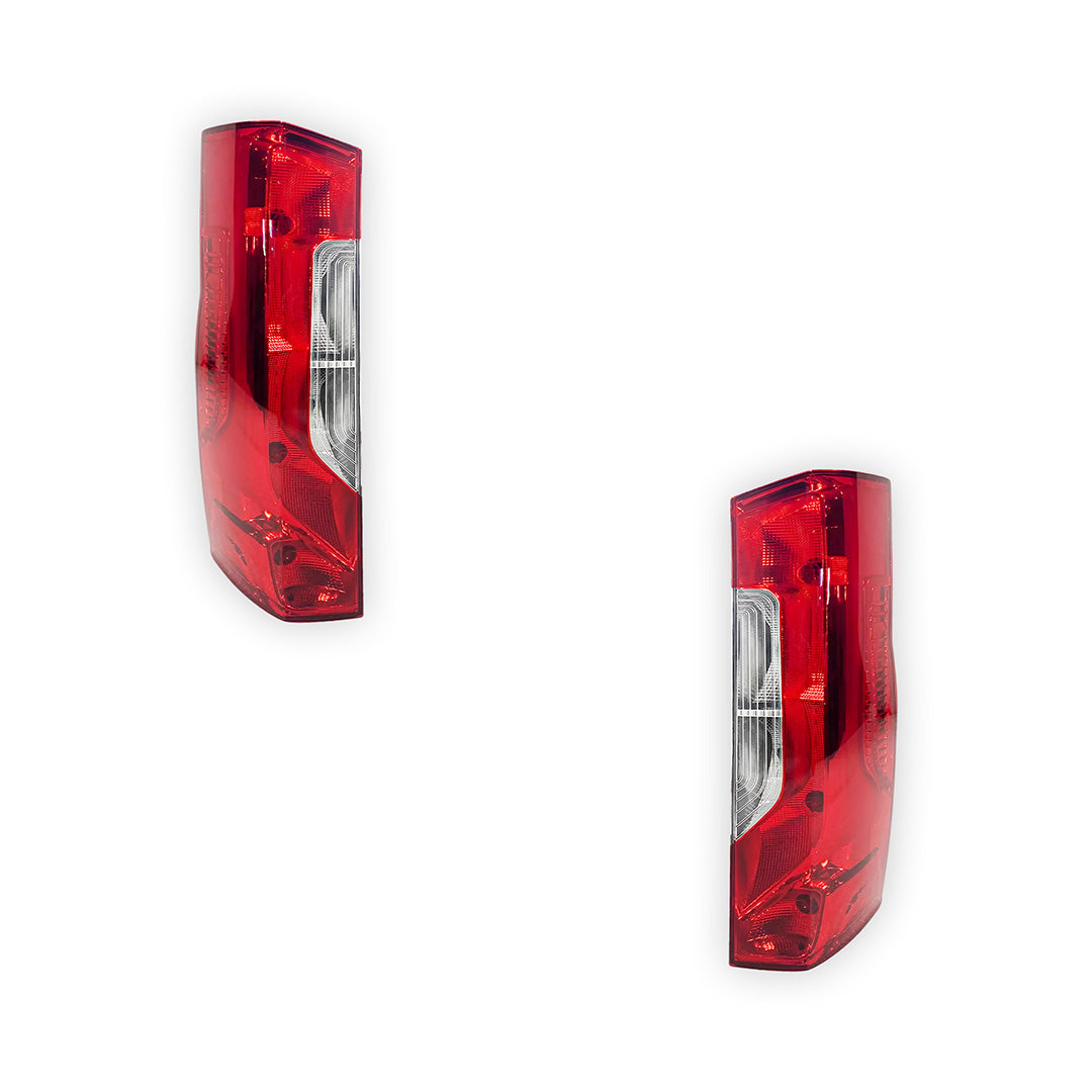 Mercedes-Benz Sprinter Van W907 / W910 (2018 - 2025) OEM Style Tail Lights LH + RH