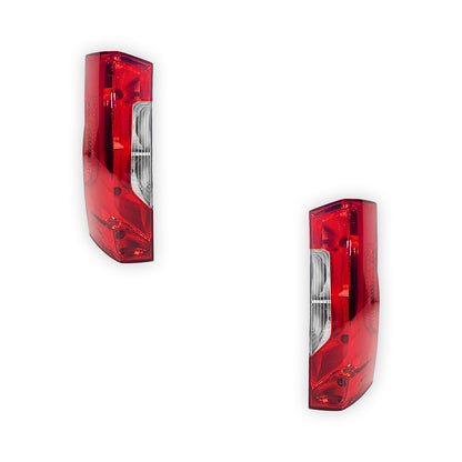 Mercedes-Benz Sprinter Van W907 / W910 (2018 - 2025) OEM Style Tail Lights LH + RH
