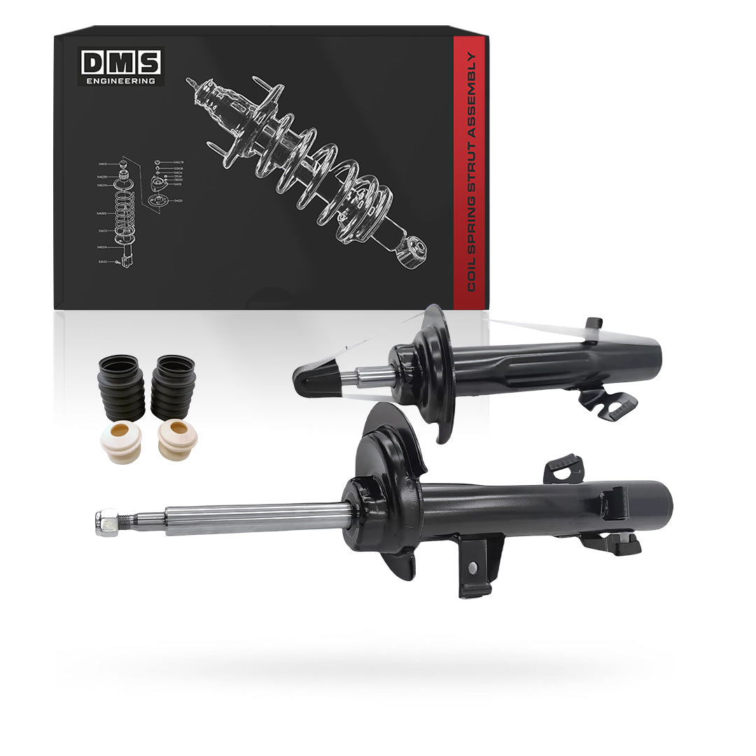 Mini Cooper R50 / R52 / R53 (2000 - 2009) Front & Rear Shock Absorbers LH + RH