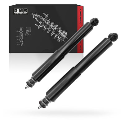 Mitsubishi Triton MK (1996 - 2006) Front & Rear Shock Absorbers LH + RH