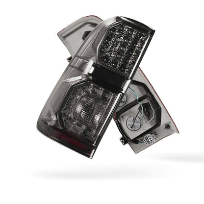 HiLux N70 / Vigo Aftermarket-Style Tail Lights