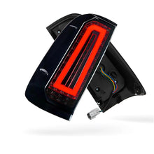 Toyota Hilux N70 (2005 - 2015) Scarlet Smoked Tail Lights LH + RH