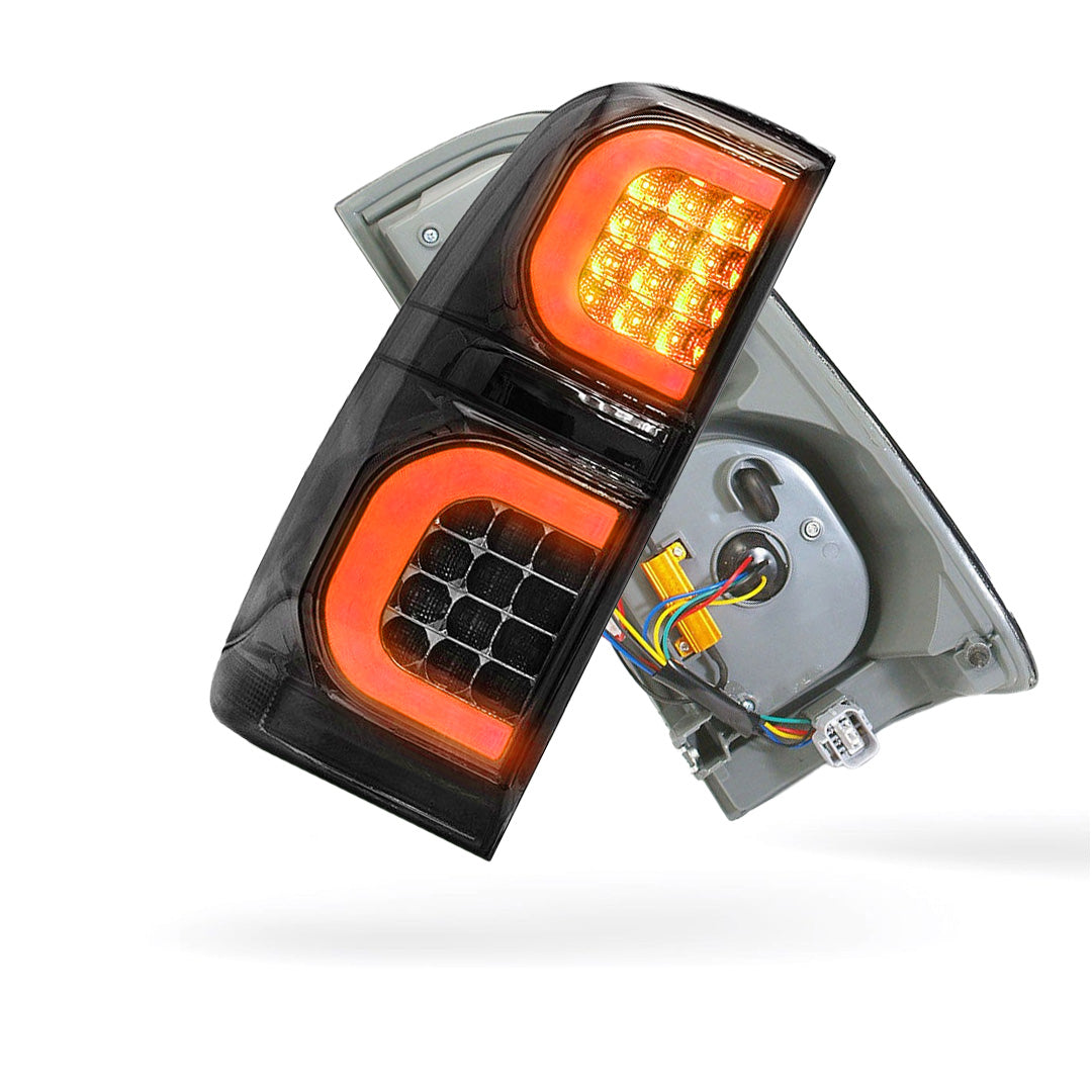 HiLux N70 / Vigo Aftermarket-Style Tail Lights