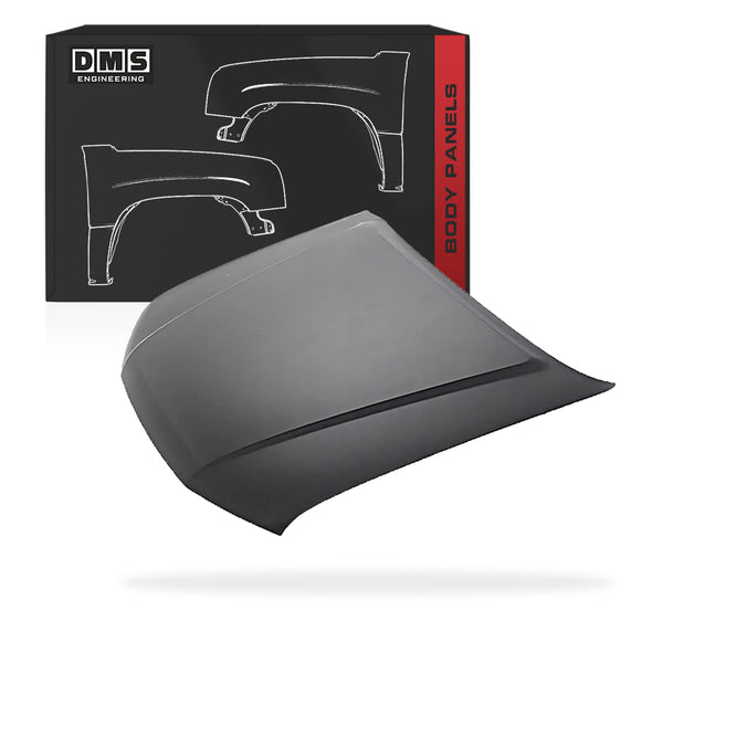 Nissan Navara D40 Spanish Built (2005 - 2010) Replacement Bonnet