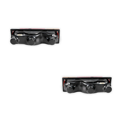 Nissan Navara / Patrol (1984 - 2017) Tray OEM Style Tail Lights