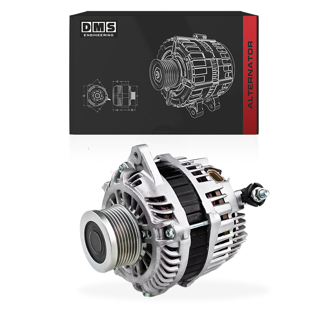 Nissan Navara D40 Spain Built (2005 - 2015) 2.5L Diesel Alternator