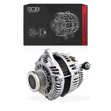 Nissan Navara D40 Spain Built (2005 - 2015) 2.5L Diesel Alternator