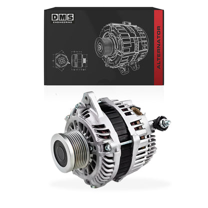 Nissan Navara D40 Spain Built (2005 - 2015) 2.5L Diesel Alternator