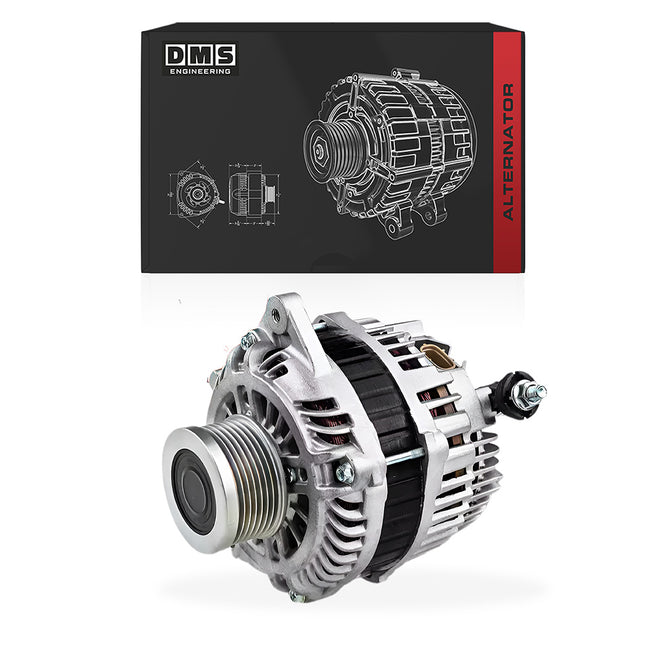 Nissan Navara D40 Spain Built (2005 - 2015) 2.5L Diesel Alternator