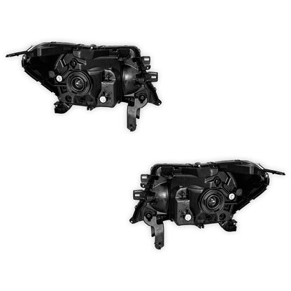 Nissan Navara D23 NP300 (2015 - 2021) OEM Style Headlights LH + RH