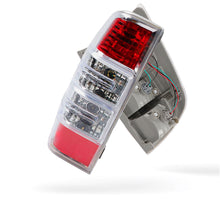 Ford Ranger PK (2009 - 2011) OEM Style Tail Lights LH + RH