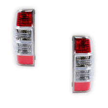 Ford Ranger PK (2009 - 2011) OEM Style Tail Lights LH + RH