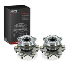 Mitsubishi Pajero NS / NT / NW / NX (2006 - 2017) Rear Wheel Bearing Hubs LH + RH